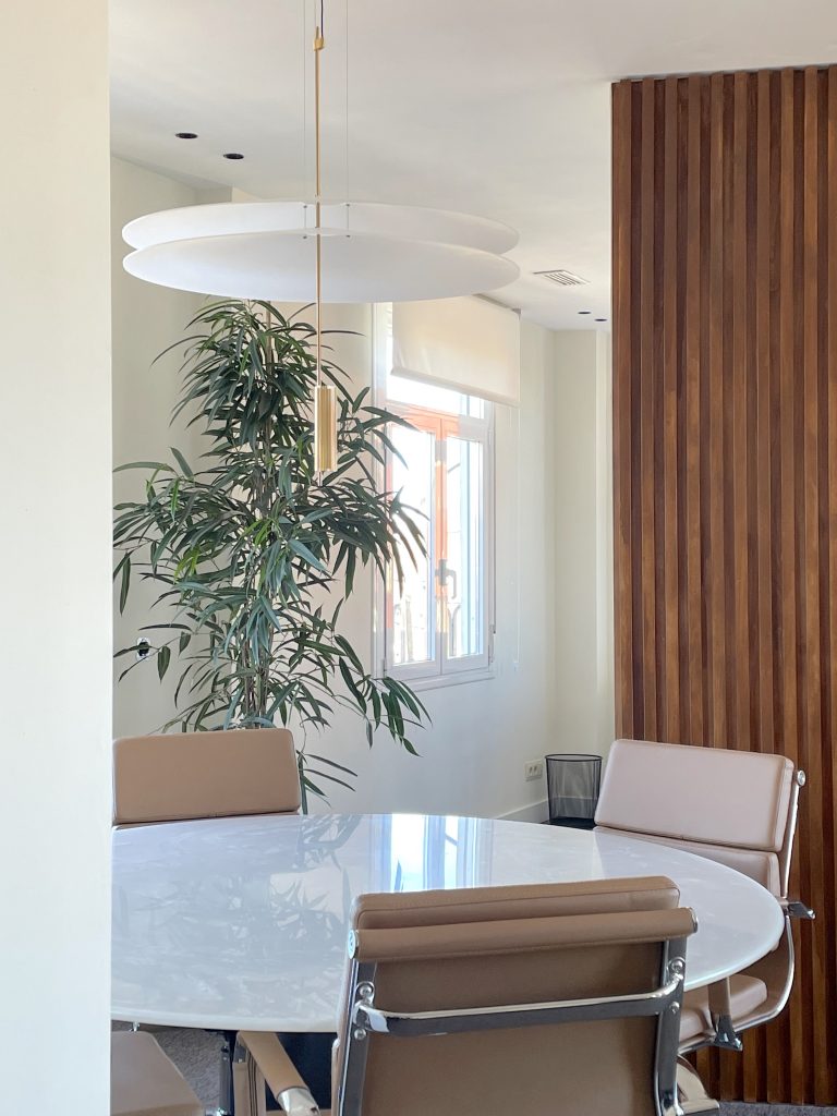 Proyecto interiorismo en Madrid - Rui Ferreira Studio - Oficinas en Calle Almagro