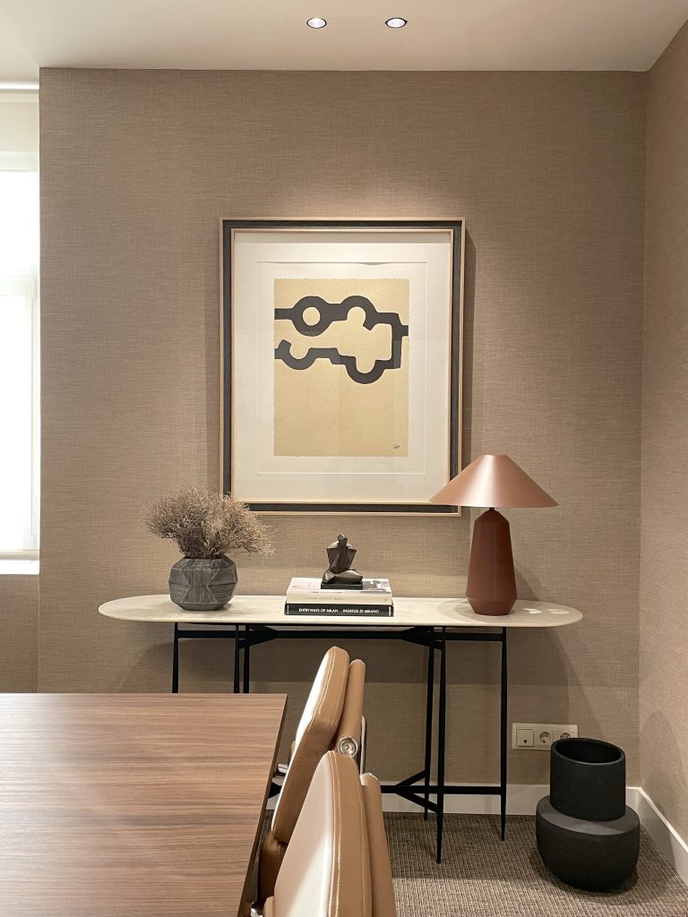 Proyecto interiorismo en Madrid - Rui Ferreira Studio - Oficinas en Calle Almagro