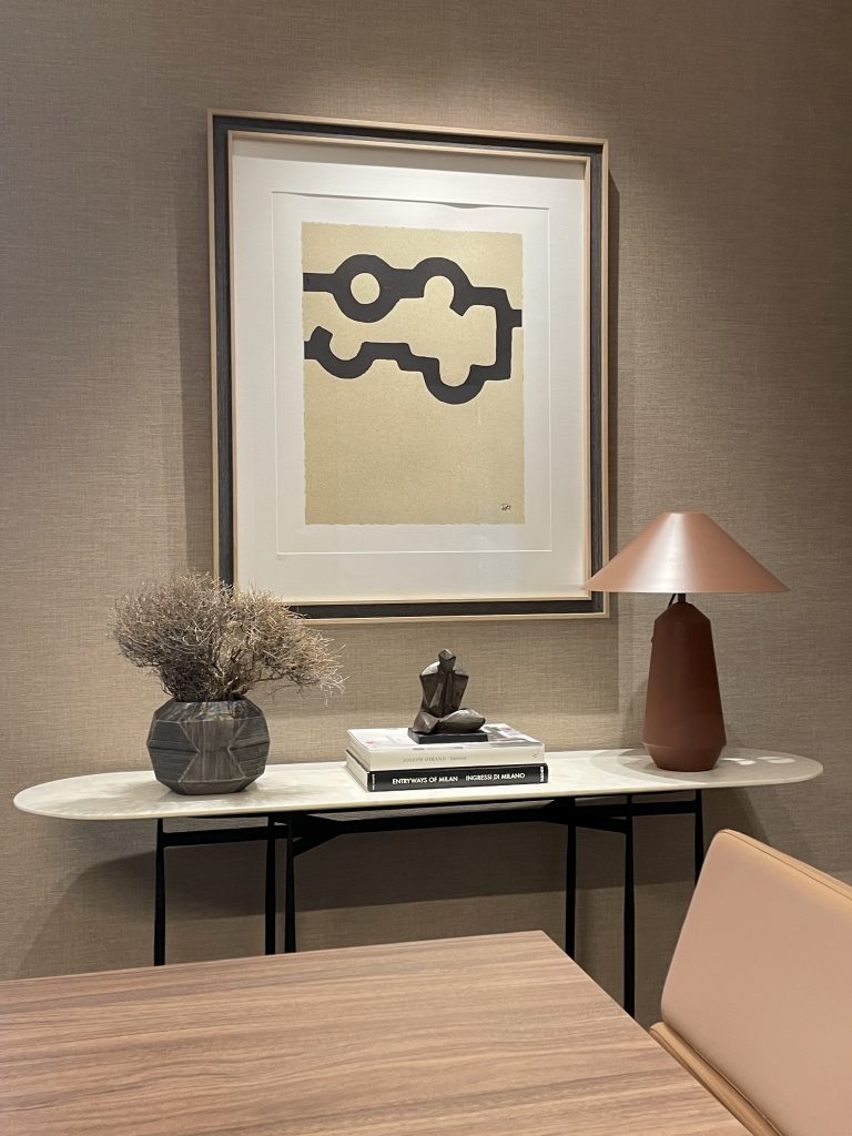 Proyecto interiorismo en Madrid - Rui Ferreira Studio - Oficinas en Calle Almagro