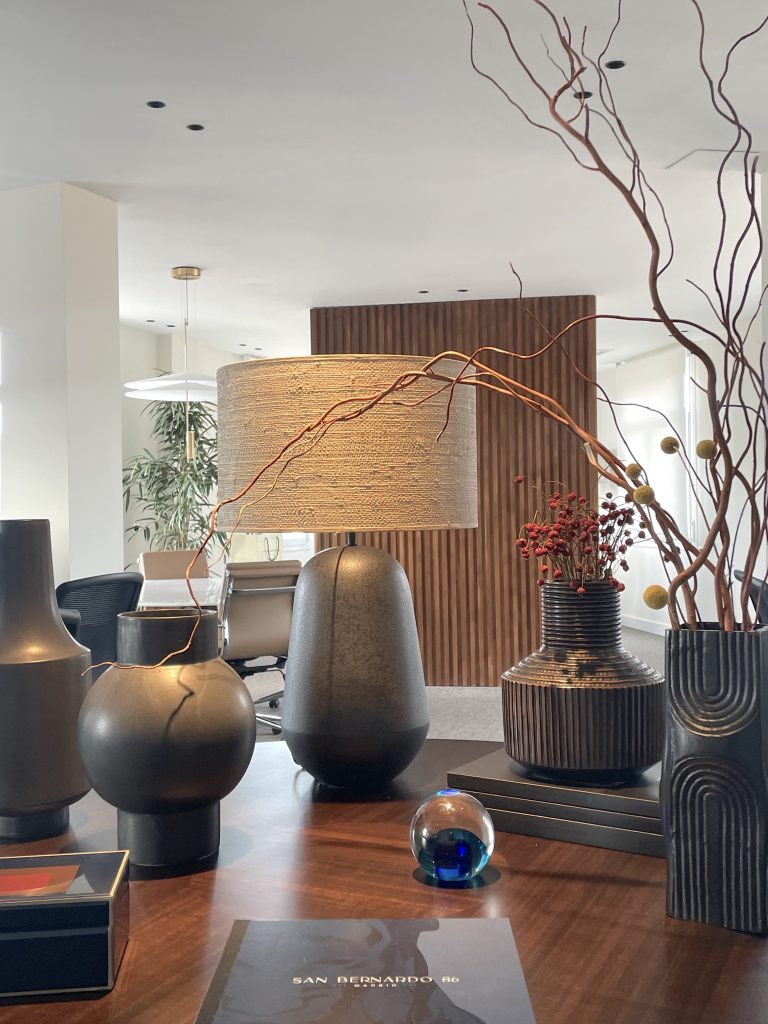 Proyecto interiorismo en Madrid - Rui Ferreira Studio - Oficinas en Calle Almagro